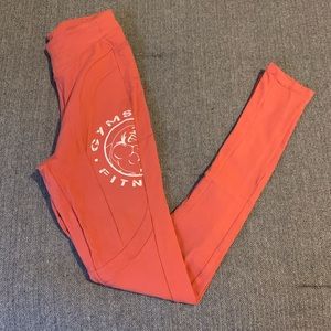 Gymshark full length leggings